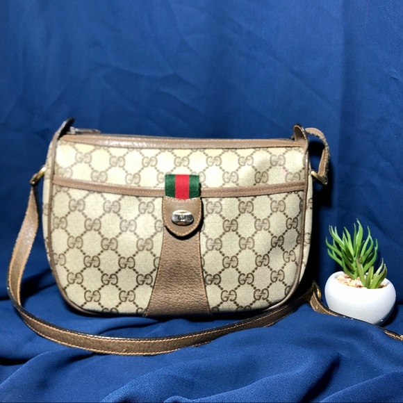 Gucci Handbags - Vintage Gucci